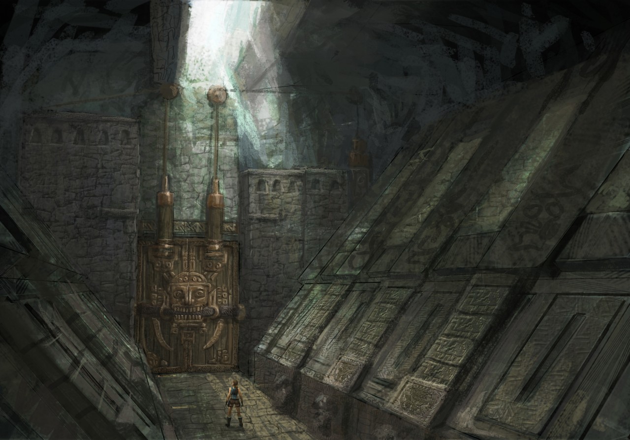 Tomb Raider : Anniversary en action