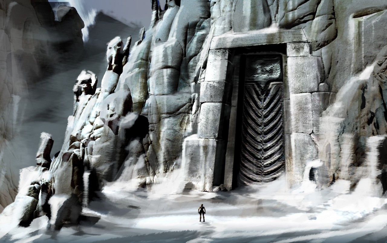 Tomb Raider : Anniversary en action