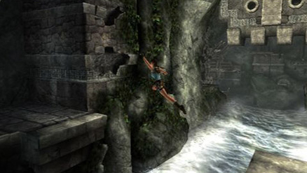 Lara Croft partout avec nous