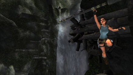 Lara Croft partout avec nous