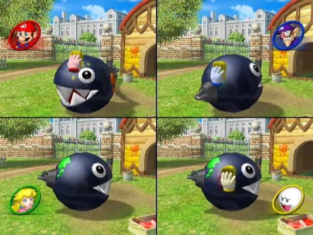 Mario Party 8 : images officielles