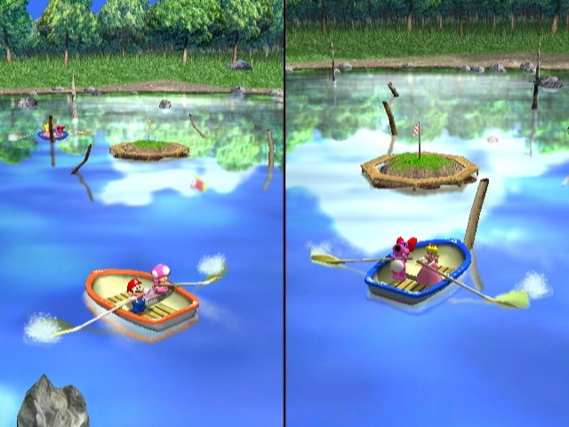 Mario Party 8 : images officielles