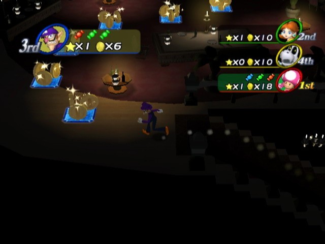 Mario Party 8 : images officielles