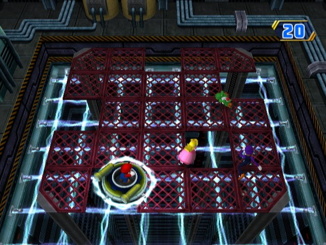 Mario Party 8 : images officielles