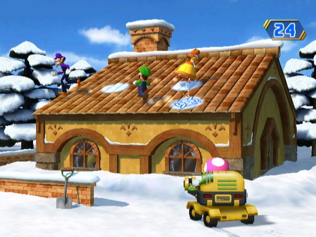 Mario Party 8 : images officielles