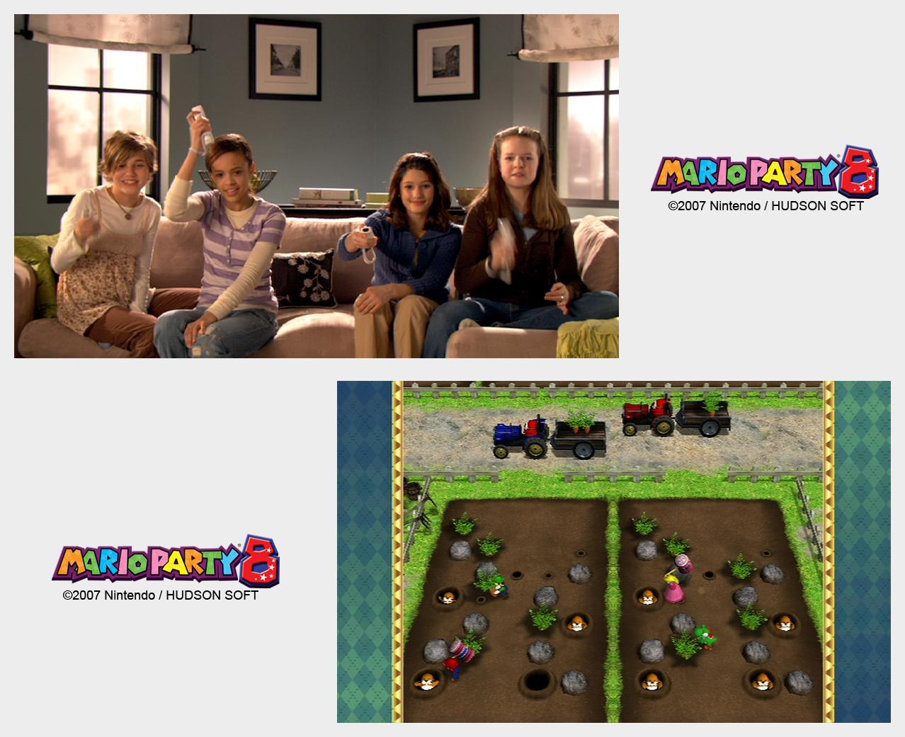 Mario Party 8 se déchaîne