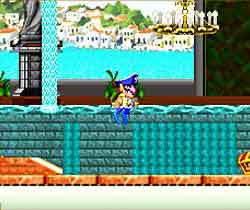 Wario se transforme sur Nintendo DS