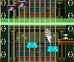 Wario se transforme sur Nintendo DS