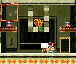Wario se transforme sur Nintendo DS