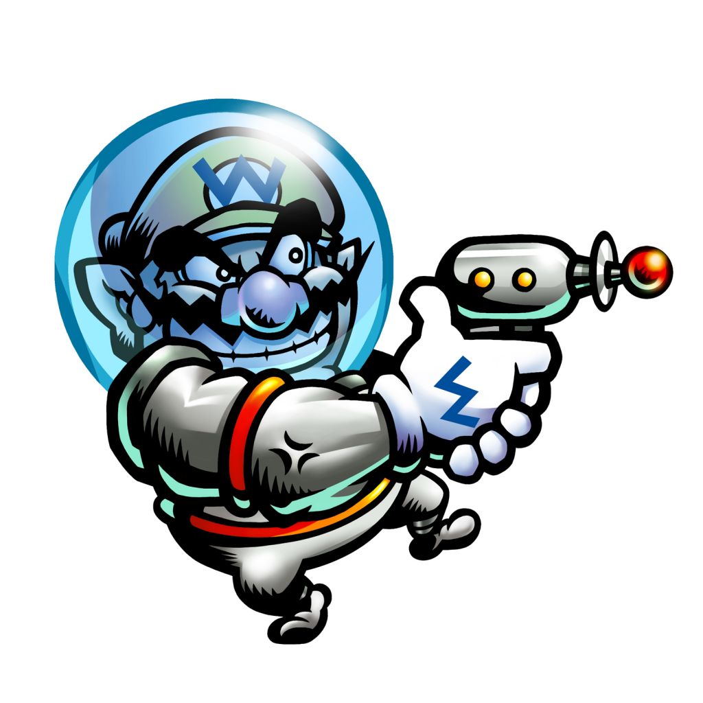 Wario DS de nouveau de sortie