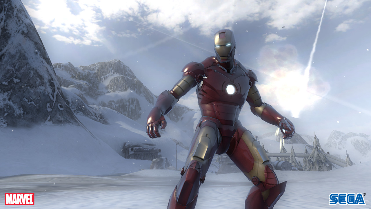 Iron Man se dévoile