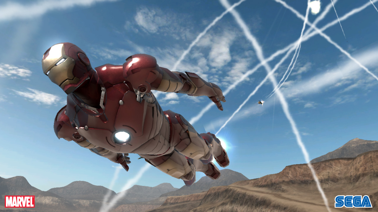 Iron Man se dévoile