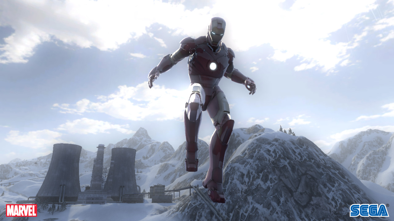 Iron Man se dévoile