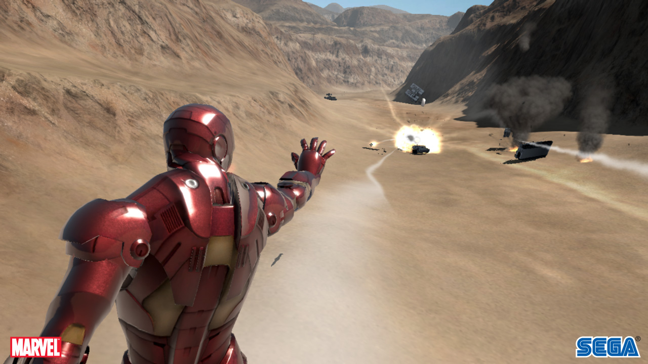 Iron Man se dévoile