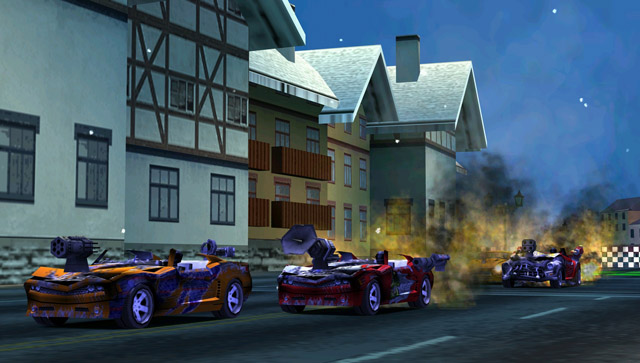 Full Auto 2 : Battlelines en images