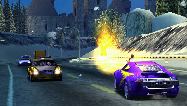 Full Auto 2 : Battlelines en images