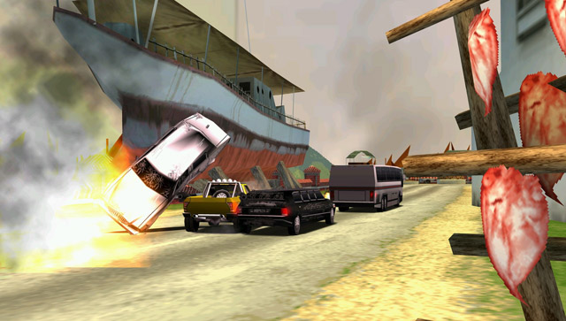 Full Auto 2 : Battlelines en images