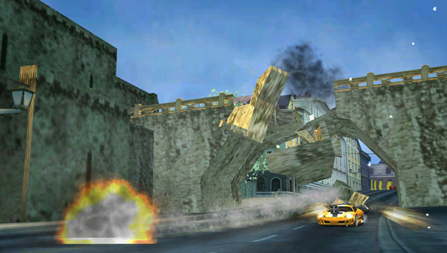 Full Auto 2 : Battlelines en images