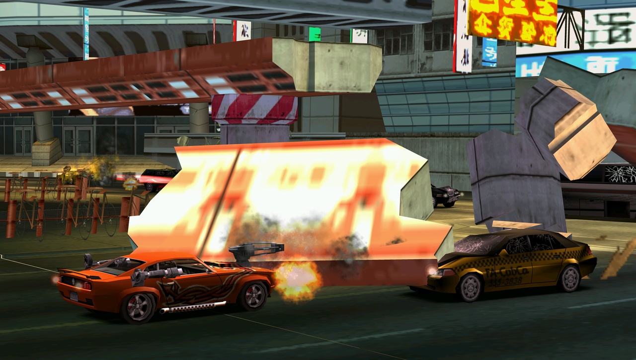 Full Auto 2 : Battlelines s'expose sur PSP