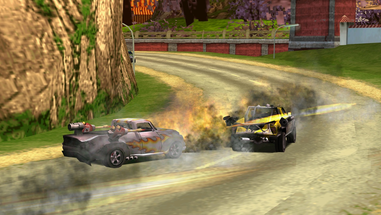 Full Auto 2 : Battlelines s'expose sur PSP