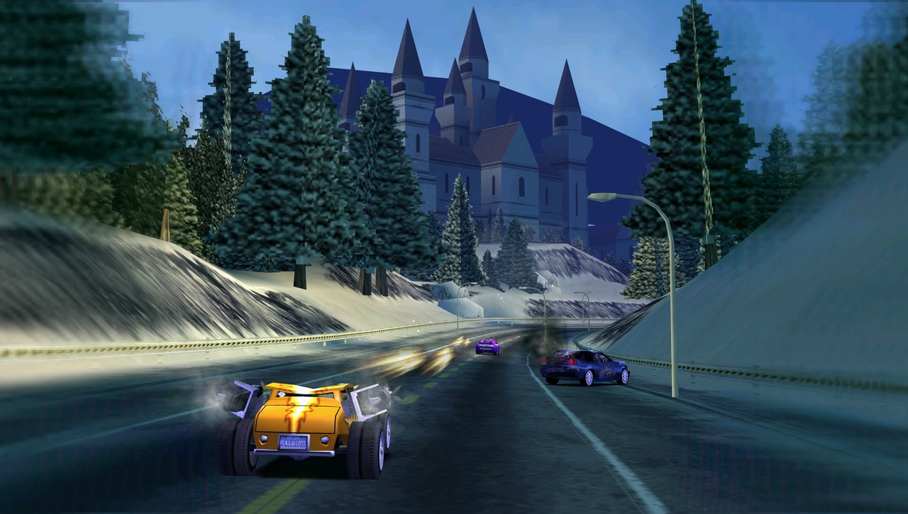 Full Auto 2 : Battlelines s'expose sur PSP