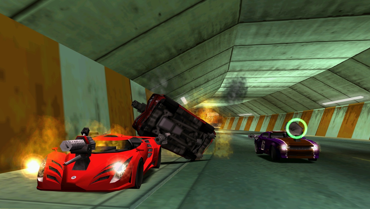 Full Auto 2 : Battlelines s'expose sur PSP