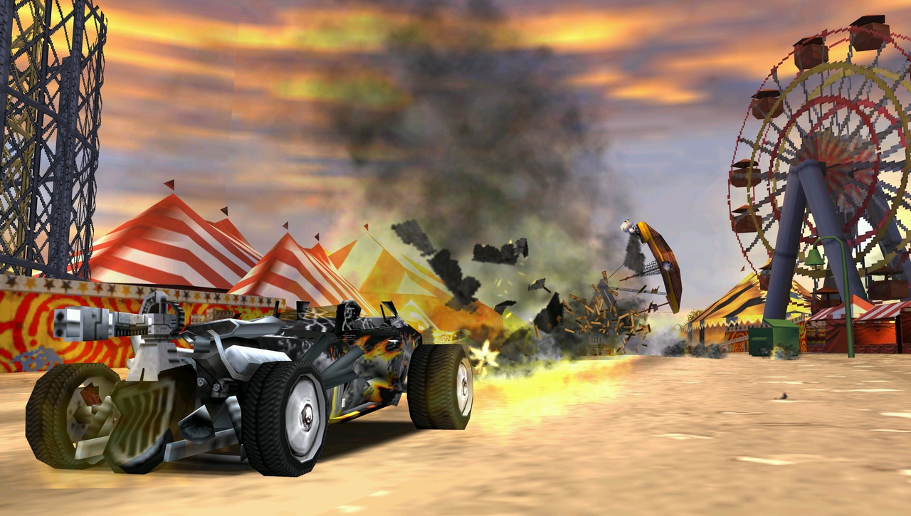 Full Auto 2 : Battlelines en images