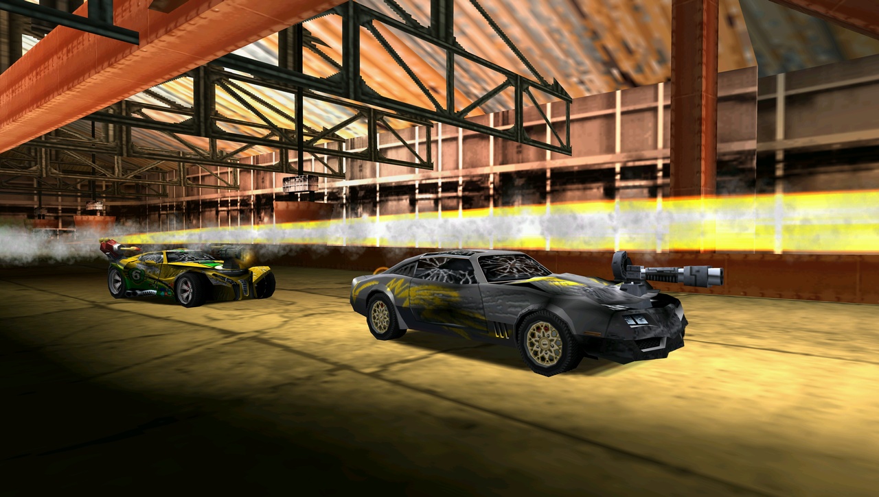 Full Auto 2 : Battlelines en images