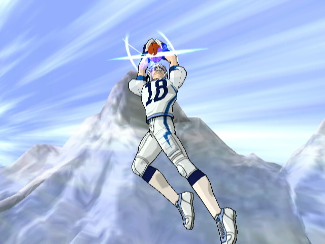 Eyeshield 21 : plus d'images