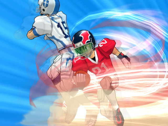 Eyeshield 21 : plus d'images