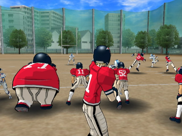 Eyeshield 21 : plus d'images