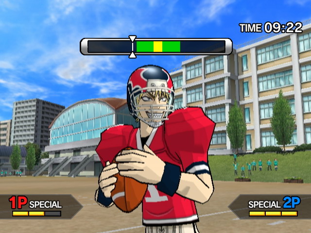 Eyeshield 21 : plus d'images