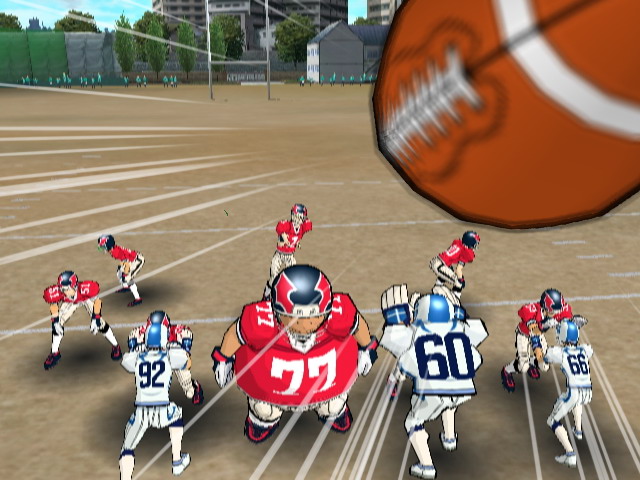 Eyeshield 21 : plus d'images