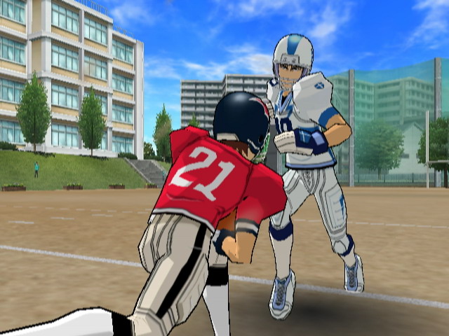 Eyeshield 21 : plus d'images