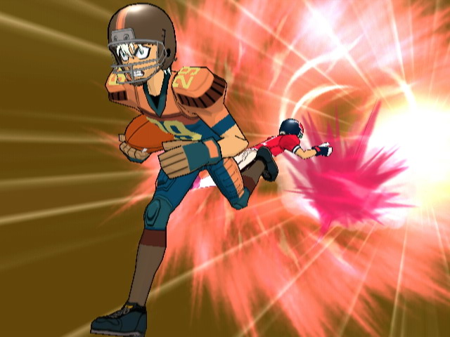 Vidéo Eyeshield 21
