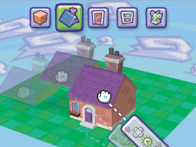 Les Sims Wii : images et vidéo