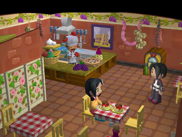 Les Sims Wii : images et vidéo