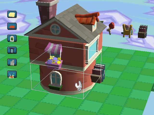 Les Sims Wii : images et vidéo