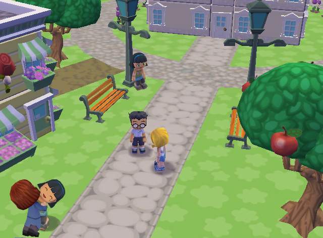 Les Sims Wii : images et vidéo