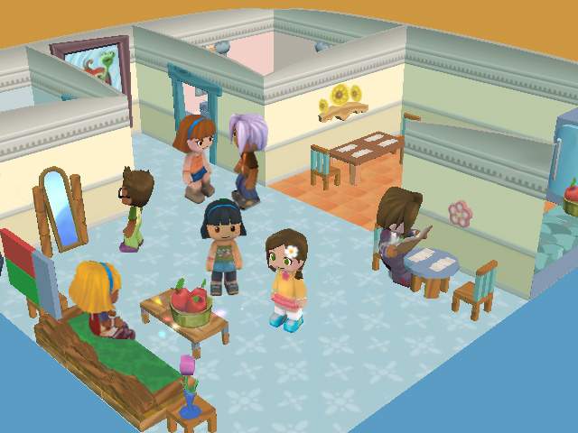 Les Sims Wii : images et vidéo