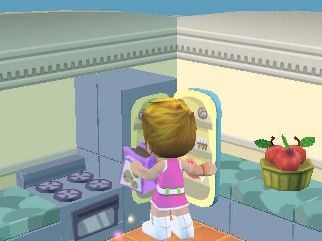 Les Sims Wii : images et vidéo