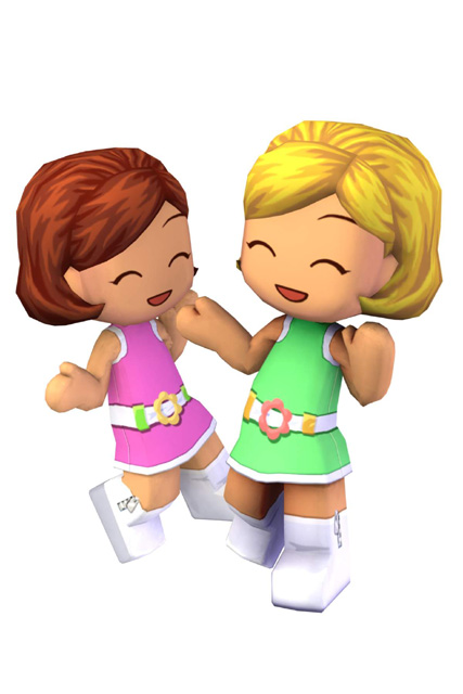 Les Sims Wii : images et vidéo