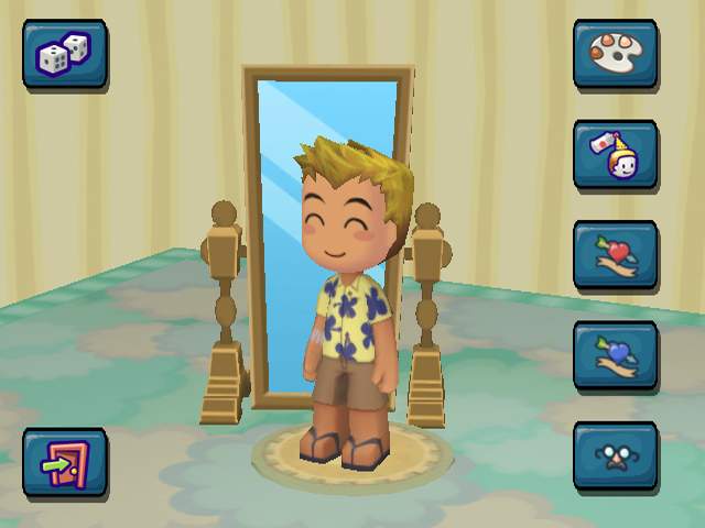 Les Sims Wii : images et vidéo