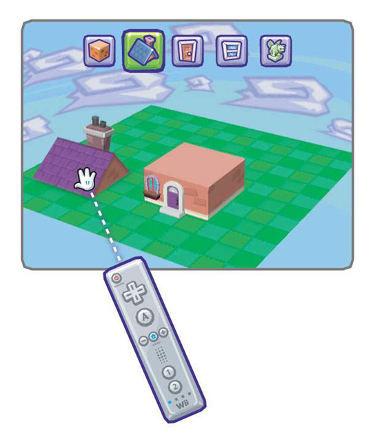 Les Sims Wii : images et vidéo