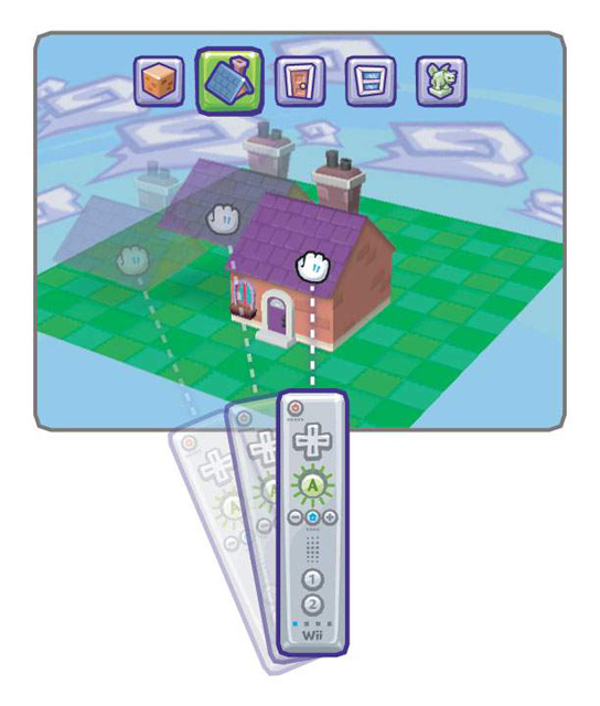 Les Sims Wii : images et vidéo