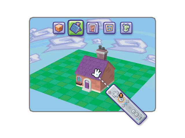 Les Sims Wii : images et vidéo