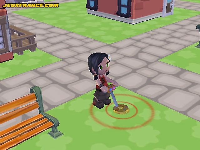 MySims Wii : plus d'images
