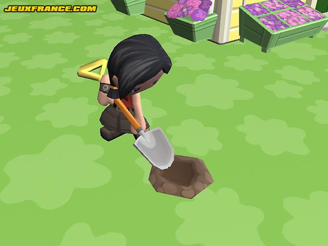 MySims Wii : plus d'images