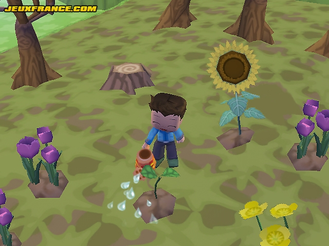 MySims Wii : plus d'images