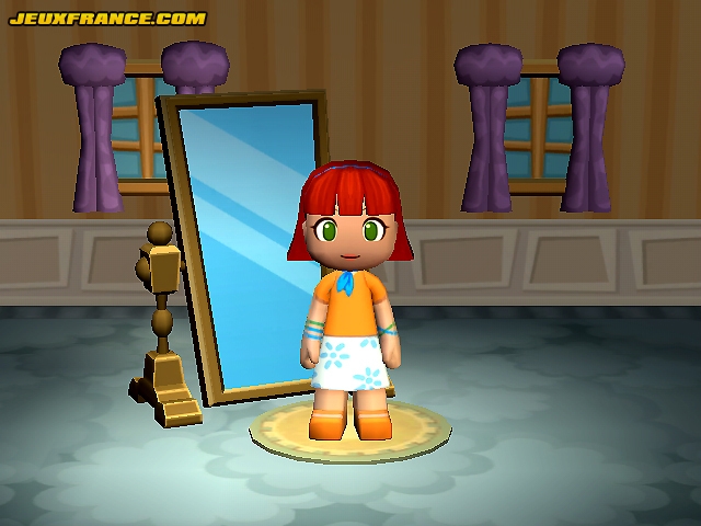 MySims Wii : plus d'images